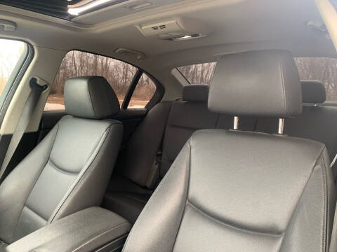 2008 BMW 3 Series 328xi