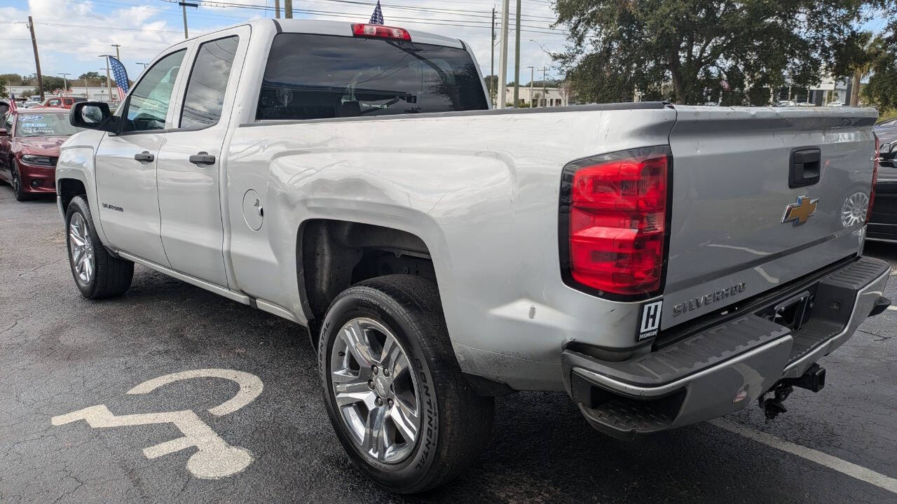 2018 Chevrolet Silverado 1500 for sale at Celebrity Auto Sales in Fort Pierce, FL