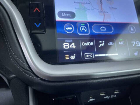 2022 Subaru Outback Limited XT