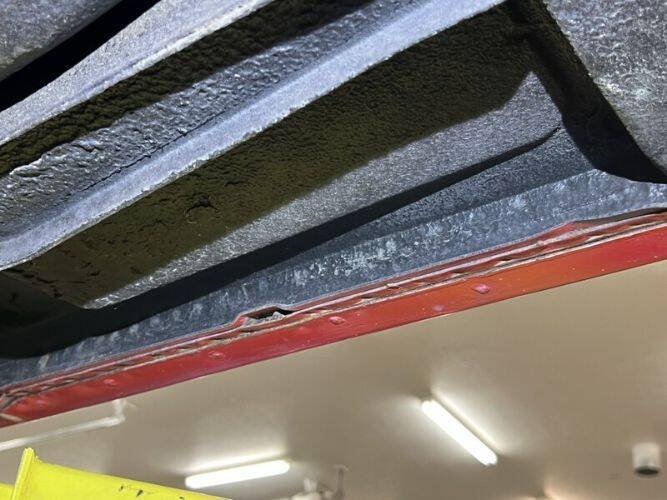 1972 Alfa Romeo Spider