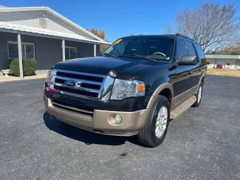 2013 Ford Expedition for sale at Jacks Auto Sales in Mountain Home AR