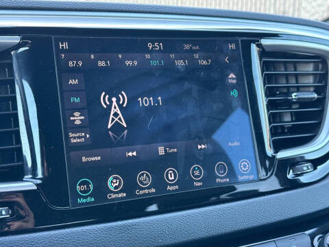 2020 Chrysler Pacifica Hybrid