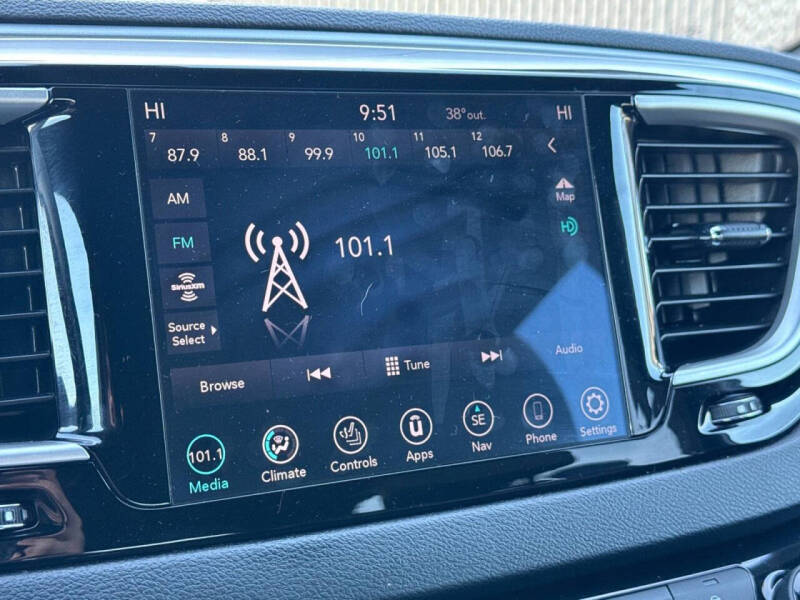 2020 Chrysler Pacifica Hybrid