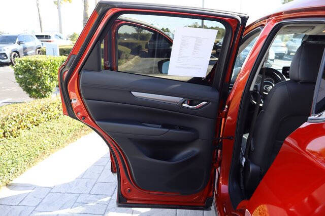 2024 Mazda CX-5 2.5 S Select