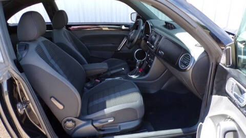 2013 Volkswagen Beetle