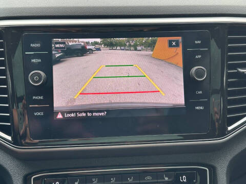 2020 Volkswagen Atlas Cross Sport V6 SEL 4Motion