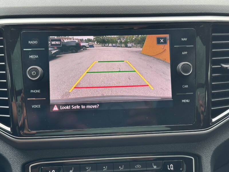 2020 Volkswagen Atlas Cross Sport V6 SEL 4Motion