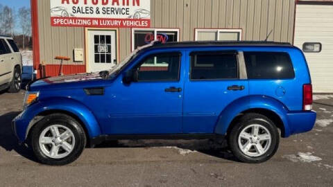 2007 Dodge Nitro