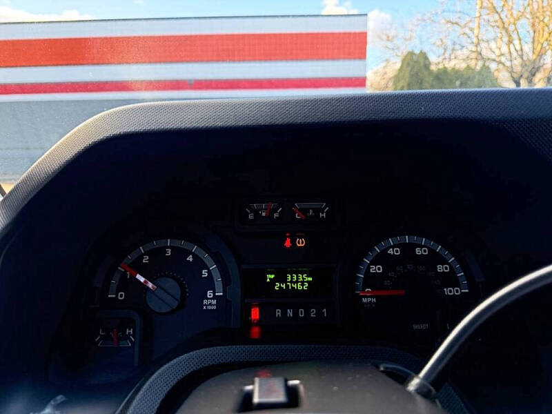 2013 Ford E-Series E-250