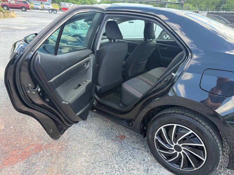 2017 Toyota Corolla L