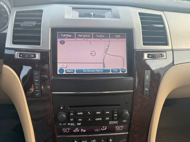 2013 Cadillac Escalade Luxury