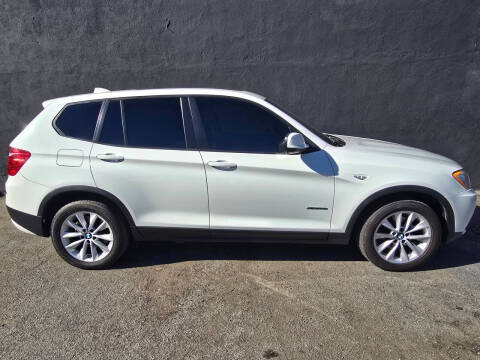 2014 BMW X3 xDrive28i