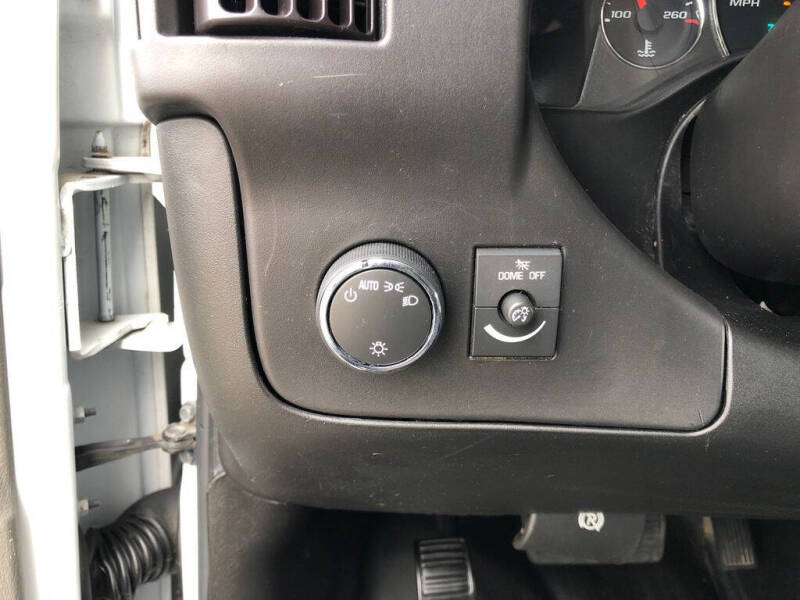 2019 Chevrolet Express 2500