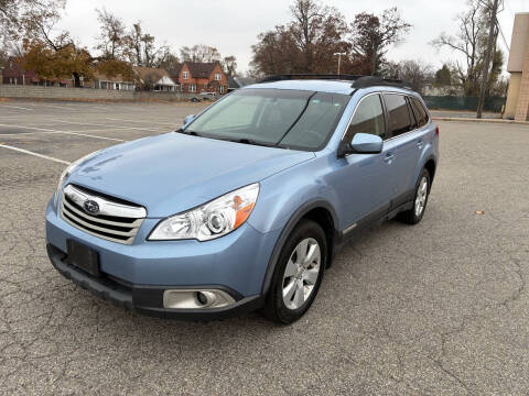 2011 Subaru Outback 2.5i Premium