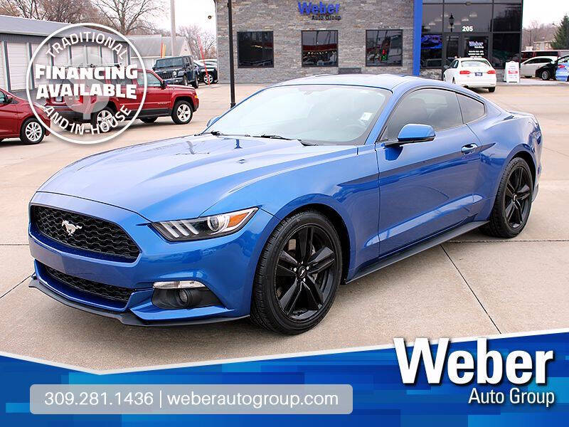2017 Ford Mustang