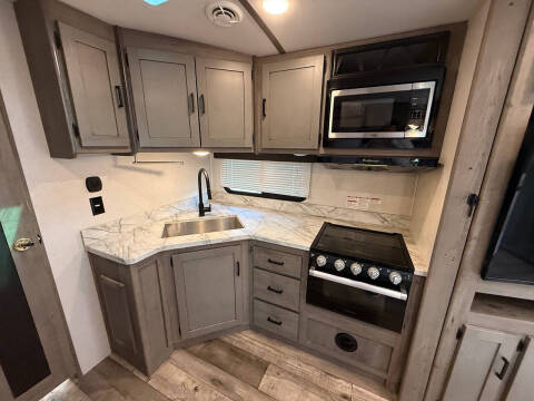 2021 Keystone RV Outback