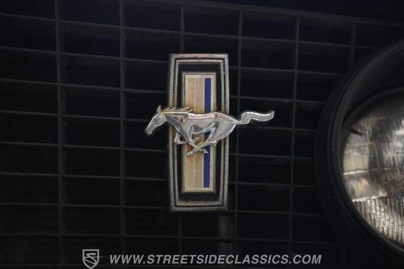 1969 Ford Mustang