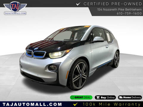 2014 BMW i3 for sale at Taj Auto Mall in Bethlehem PA