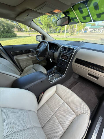 2008 Lincoln MKX