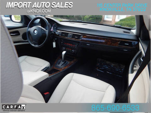 2011 BMW 3 Series 328i