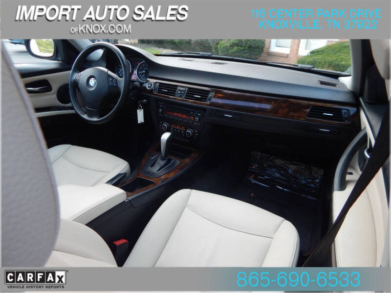 2011 BMW 3 Series 328i