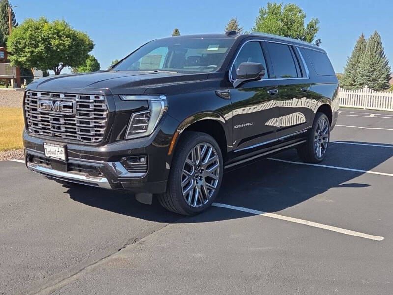 2026 GMC Yukon XL Denali Ultimate