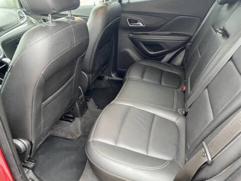 2015 Buick Encore Leather