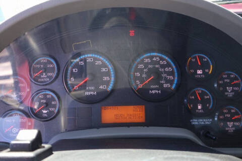 2014 International DuraStar 4300