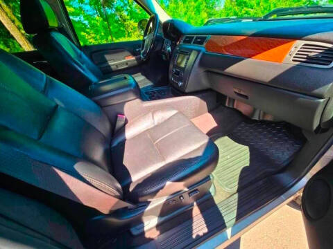 2007 GMC Sierra 3500HD SLT