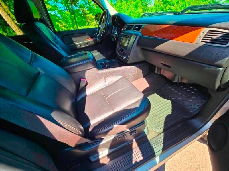 2007 GMC Sierra 3500HD SLT