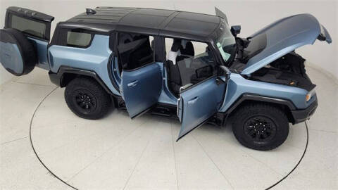 2024 GMC HUMMER EV 3X