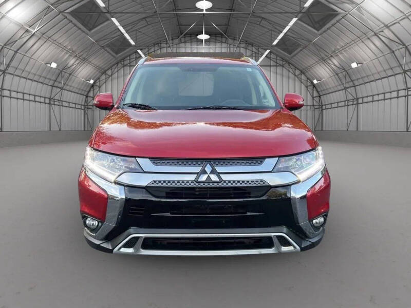 2019 Mitsubishi Outlander SEL