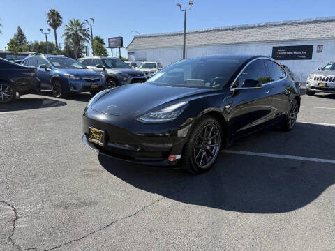 2018 Tesla Model 3 Standard