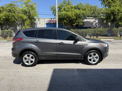 2014 Ford Escape SE