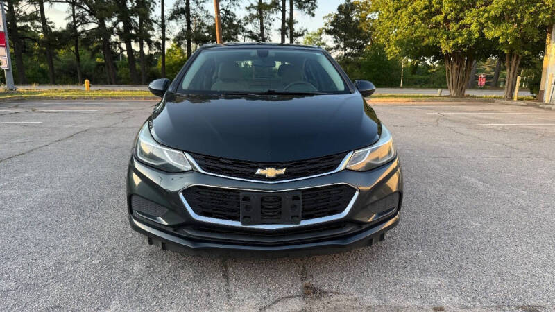 2017 Chevrolet Cruze LT Auto