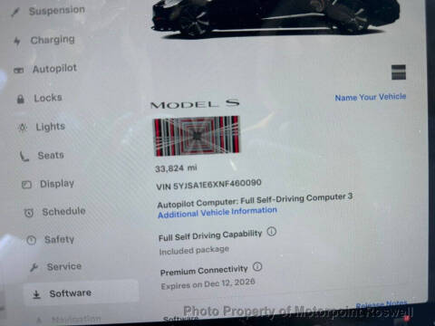 2022 Tesla Model S Plaid