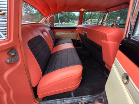 1956 Lincoln Premiere