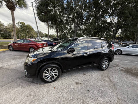 2014 Nissan Rogue SL