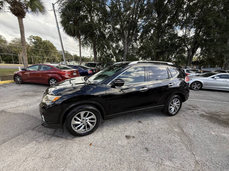 2014 Nissan Rogue SL