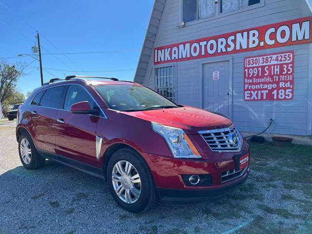2013 Cadillac SRX Premium Collection