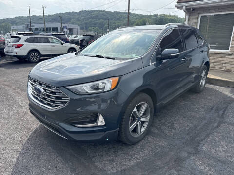 2019 Ford Edge SEL