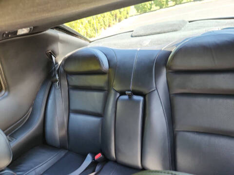 2002 Cadillac Eldorado ETC