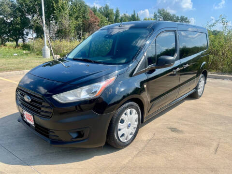 2019 Ford Transit Connect XL