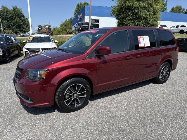 2019 Dodge Grand Caravan