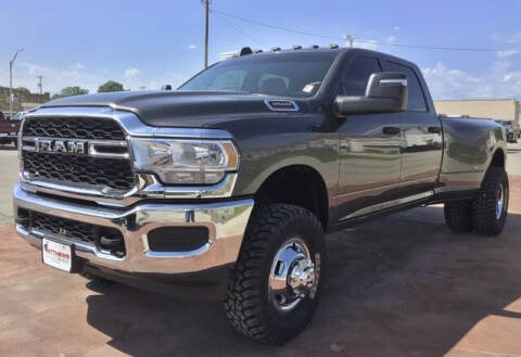 2024 RAM 3500 for sale at Matthews Chrysler Dodge Jeep Ram in Vinita OK