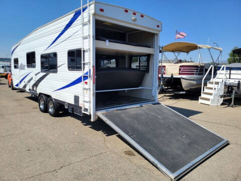 2014 Eclipse Attitude Metal 23FB