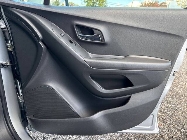 2019 Chevrolet Trax LT