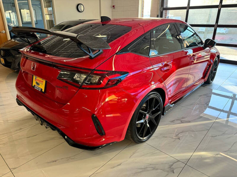 2024 Honda Civic Type R