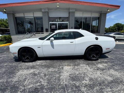 2019 Dodge Challenger R/T