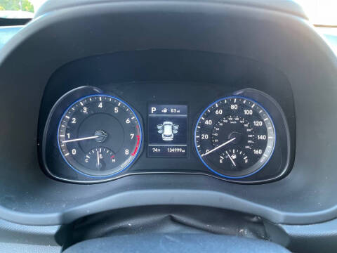 2018 Hyundai Kona SEL